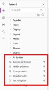 AI Builder