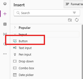 Add a Button with text “Add Cart”