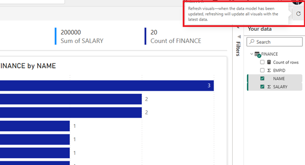 Power BI Service: Cloud Based Refresh