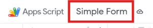 Rename the project
