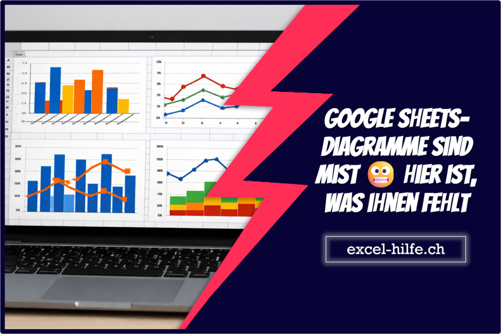 Google Sheets als Datenbank: Kritische Schwächen, die bei großflächiger Nutzung zum Problem werden.